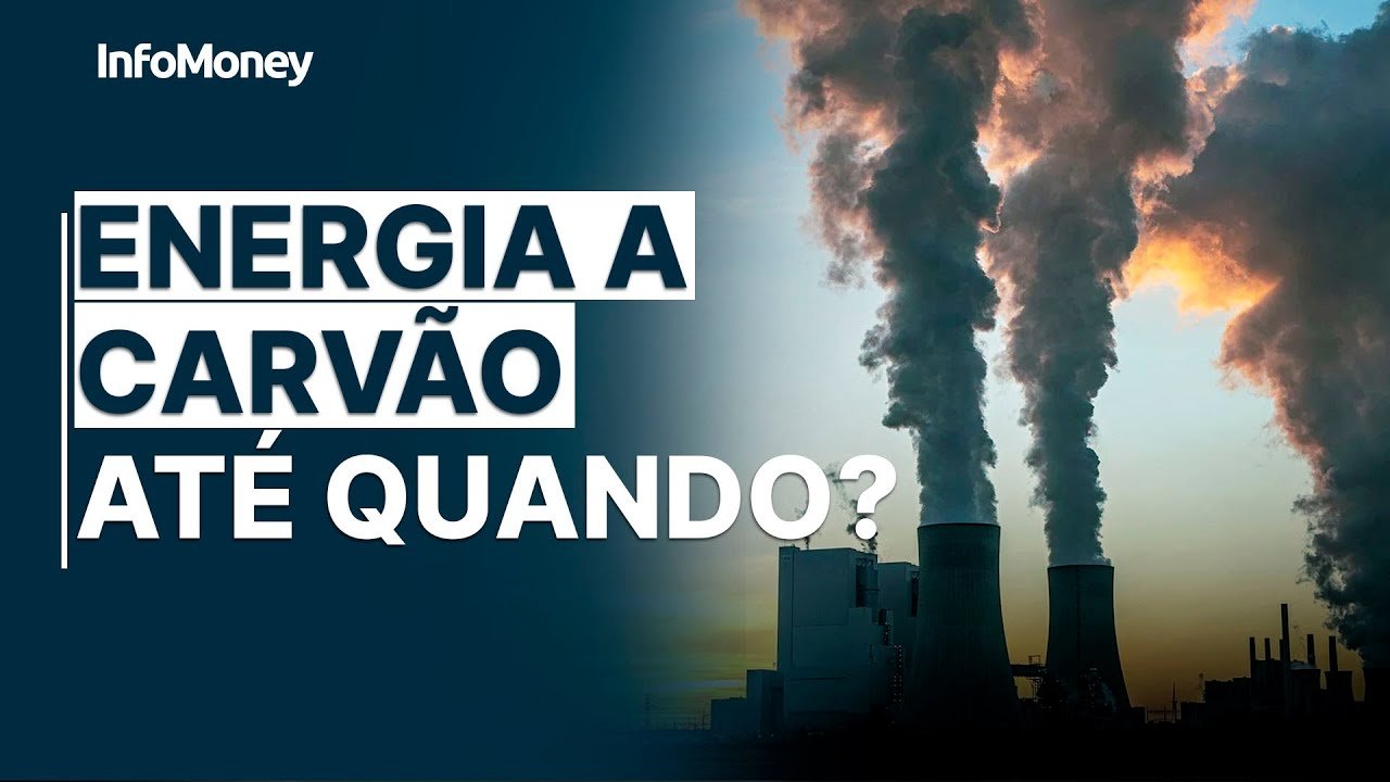 ENERGIA A CARVÃO – G7 discute prazo final de 2035 para uso de usinas