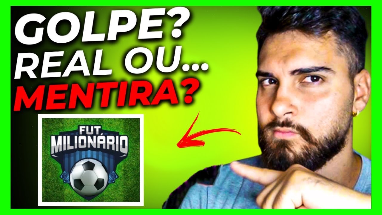 Fut Milionário Funciona?Fut Milionário Vale A Pena?Fut Milionário É Bom?FUT MILIONÁRIO RONALD LOPES