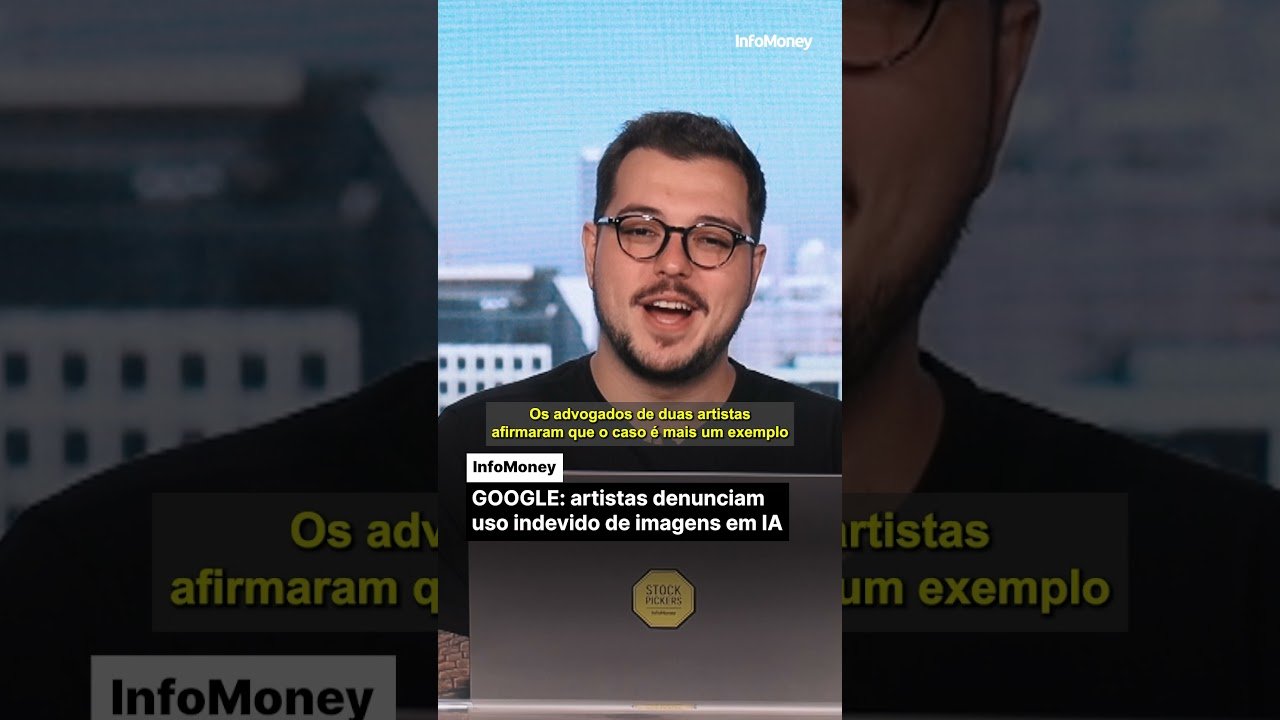 GOOGLE: artistas denunciam uso indevido de imagens em IA
