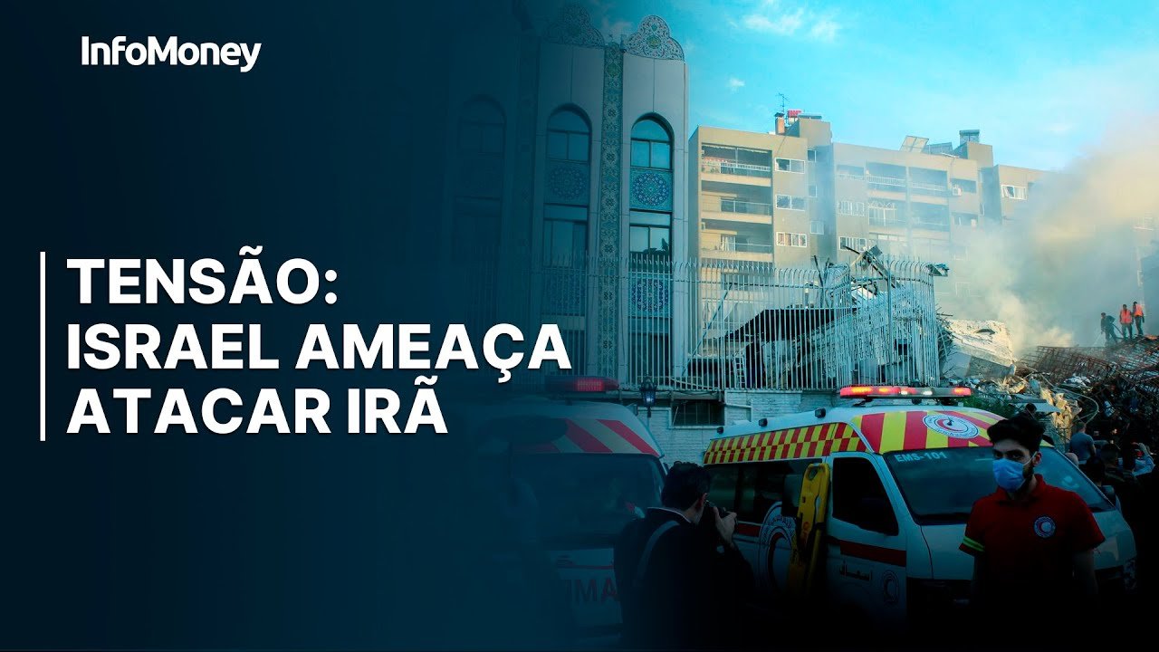 GUERRA: Israel ameaça atacar diretamente o Irã caso seu território seja atingido