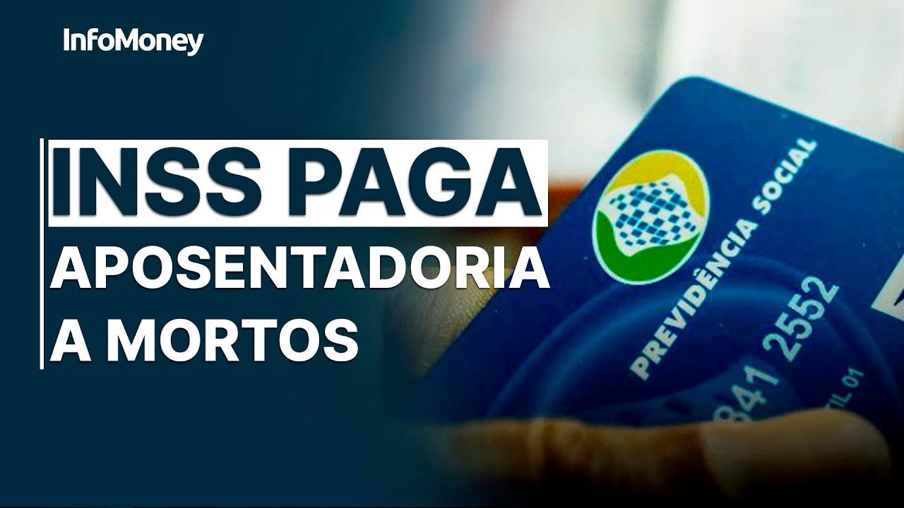 INSS: auditoria da CGU localiza 1.115 aposentadorias pagas a mortos no Brasil