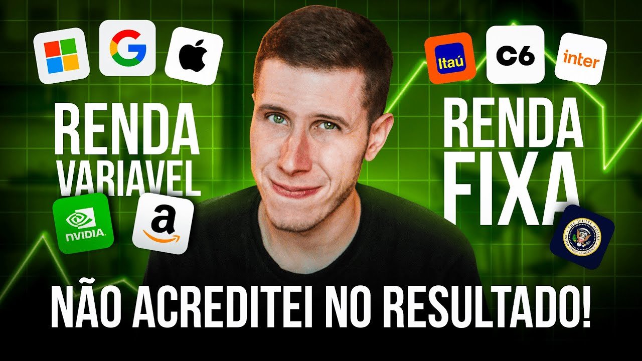 Investir em Renda fixa ou Renda Variável nos EUA – Qual é melhor?