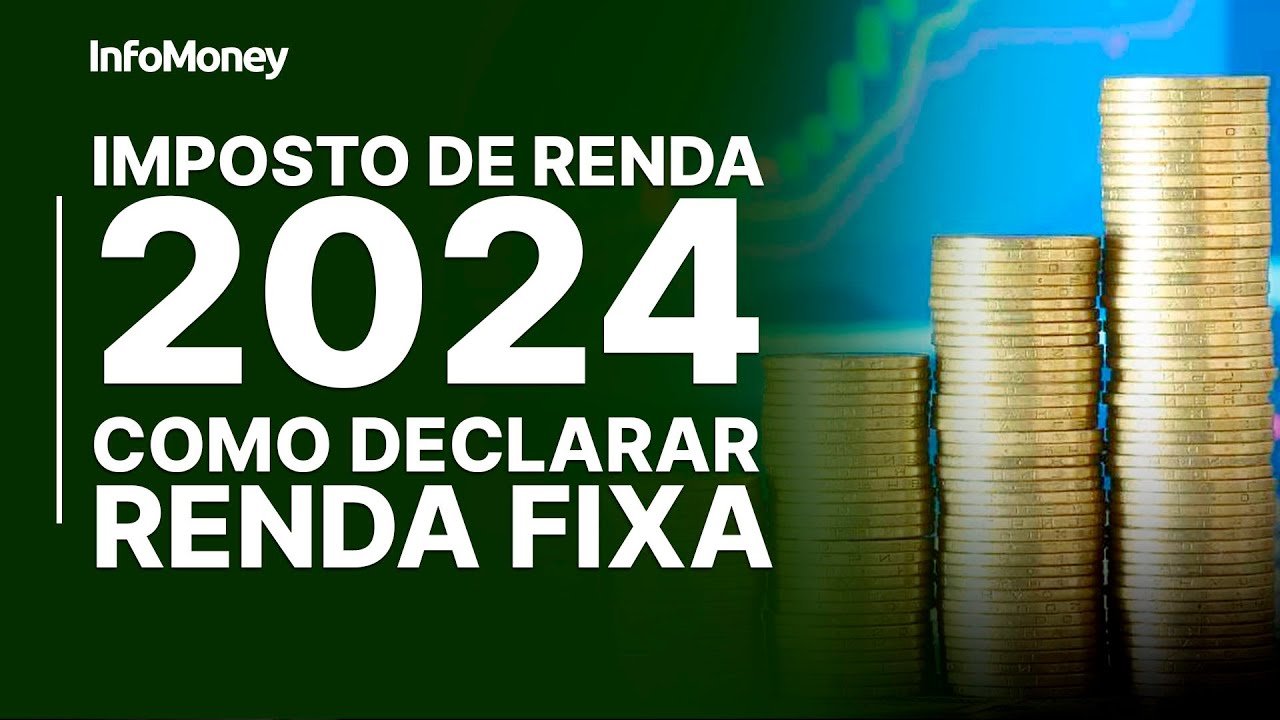 IR 2024: Saiba como declarar poupança, cdbs e tesouro direto