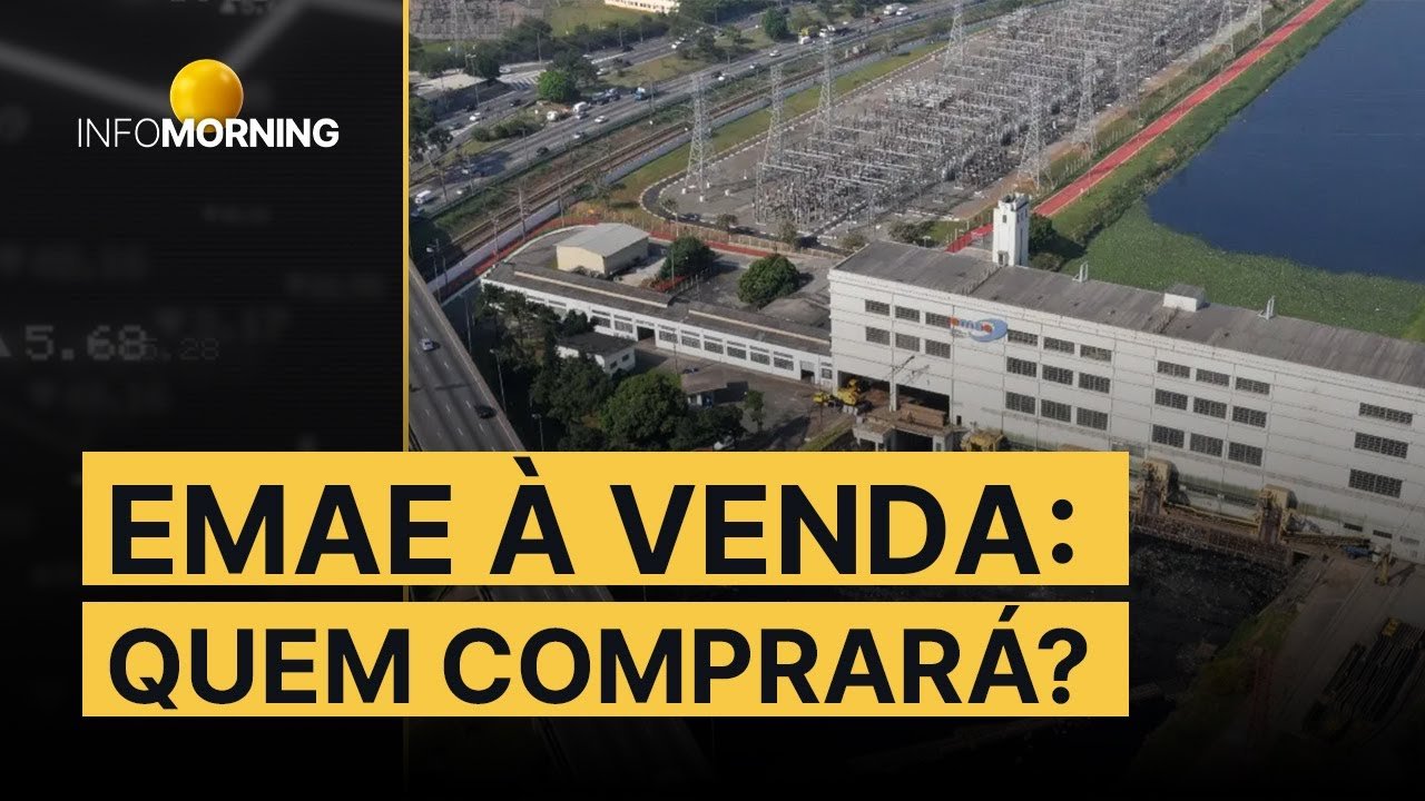 Leilão de privatização da Emae recebe propostas de 3 grupos, dizem fontes