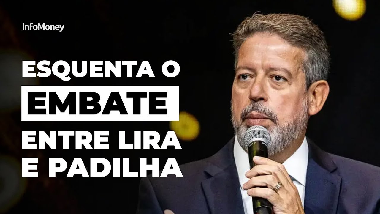 Lira entra em choque com governo e chama Padilha de “incompetente” e “desafeto”