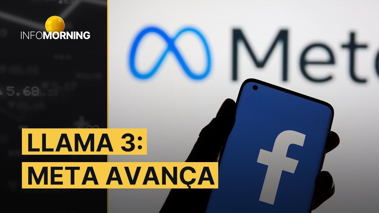 Meta apresenta novo modelo de IA e diz que não corre atrás de concorrentes