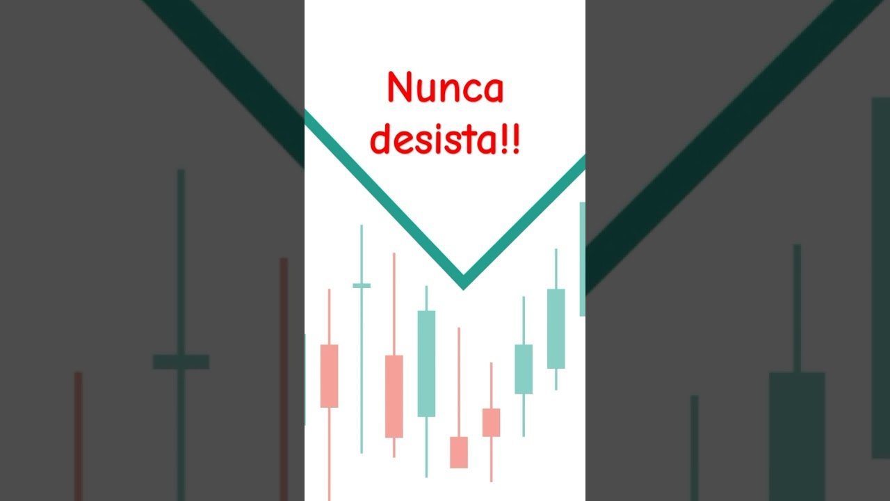nunca desista Trader!  #daytrade #motivational #shorts