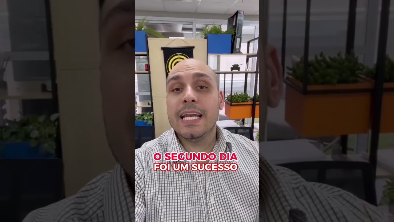 O segundo dia do Projeto DARF foi um sucesso!  #daytrade #daytrading #dolar
