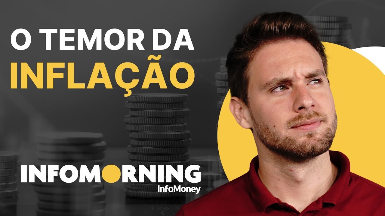 O temor da inflação; Braskem reconhece responsabilidade em Maceió; Nvidia tem preço-alvo elevado