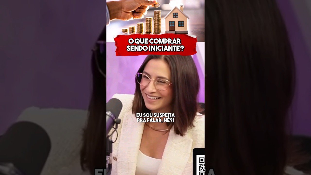 Onde começar a investir? #investir #investimentos #bolsadevalores #fundosimobiliarios #ações