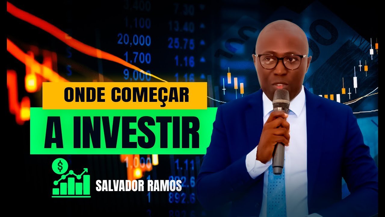 ONDE COMEÇAR A INVESTIR