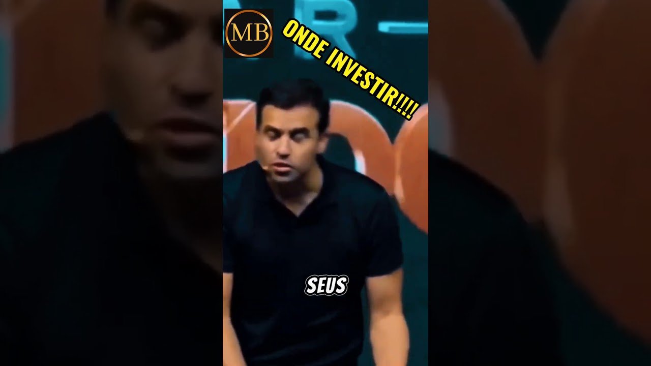 ONDE DEVO INVESTIR??????