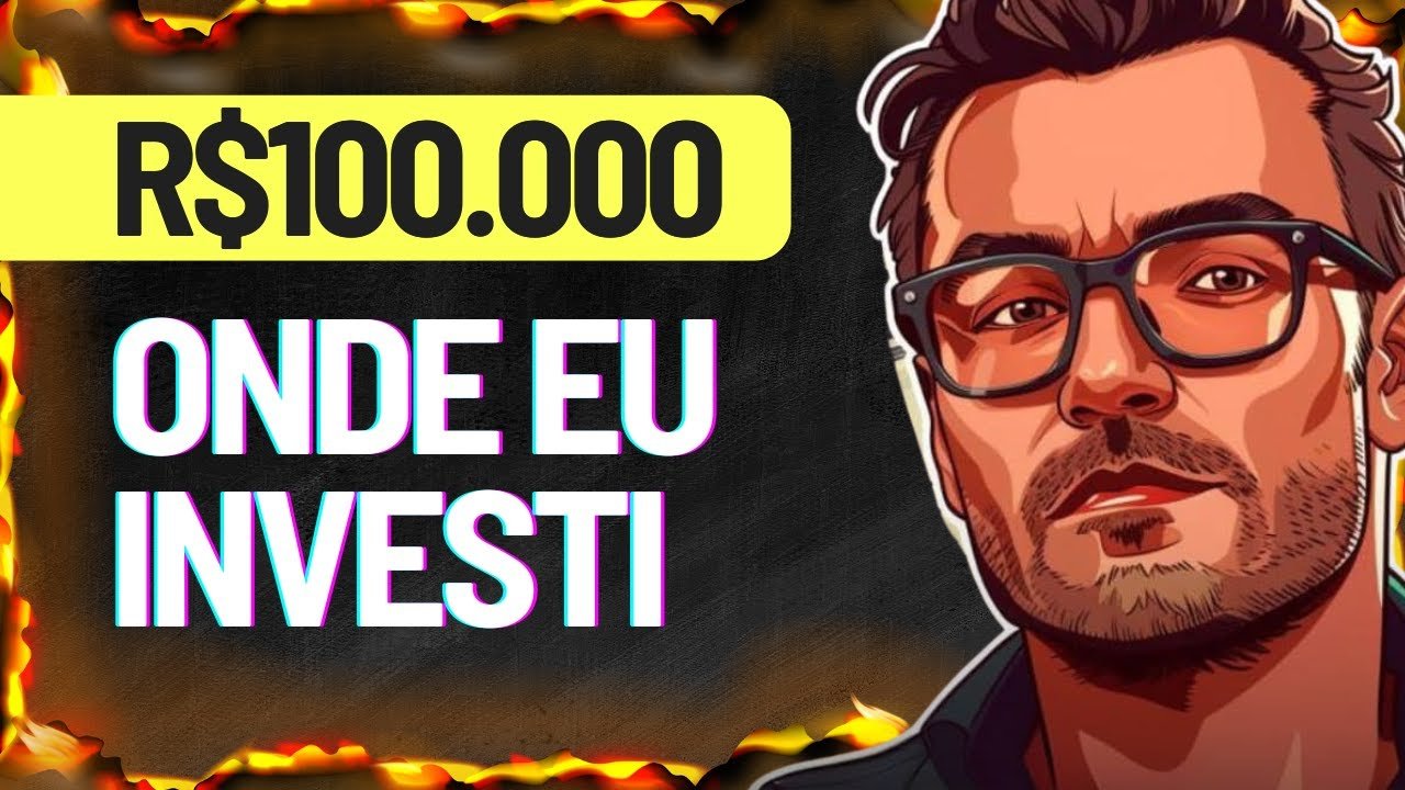 ONDE EU INVESTIRIA | SAIBA ONDE INVESTIR | PAGOU 6 MIL EM 2 DIAS | ONDE INVESTIR 100 MIL OU MAIS
