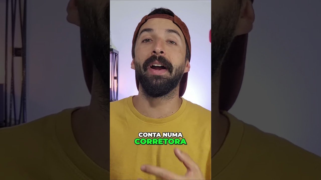 Onde Investir:  Descubra as Melhores Corretoras para Investir Seu Dinheiro. (primo pobre)