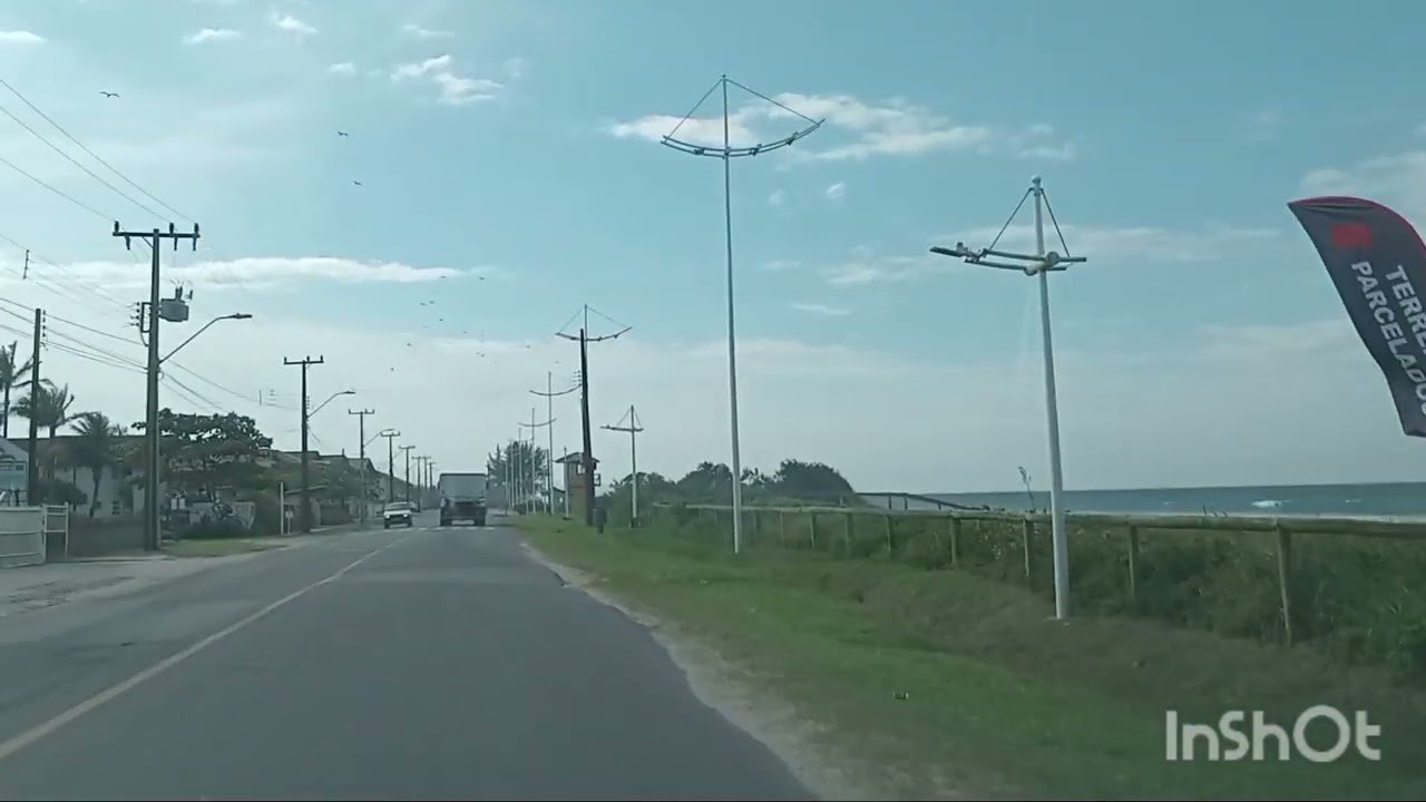 Onde investir ? Itapoá SC, 35 anos , 50 mil habitantes a cidade que mais cresce em.Sc.