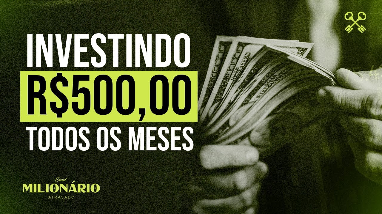 ONDE INVESTIR PARA SE APOSENTAR? CARTEIRA DO CANAL #01
