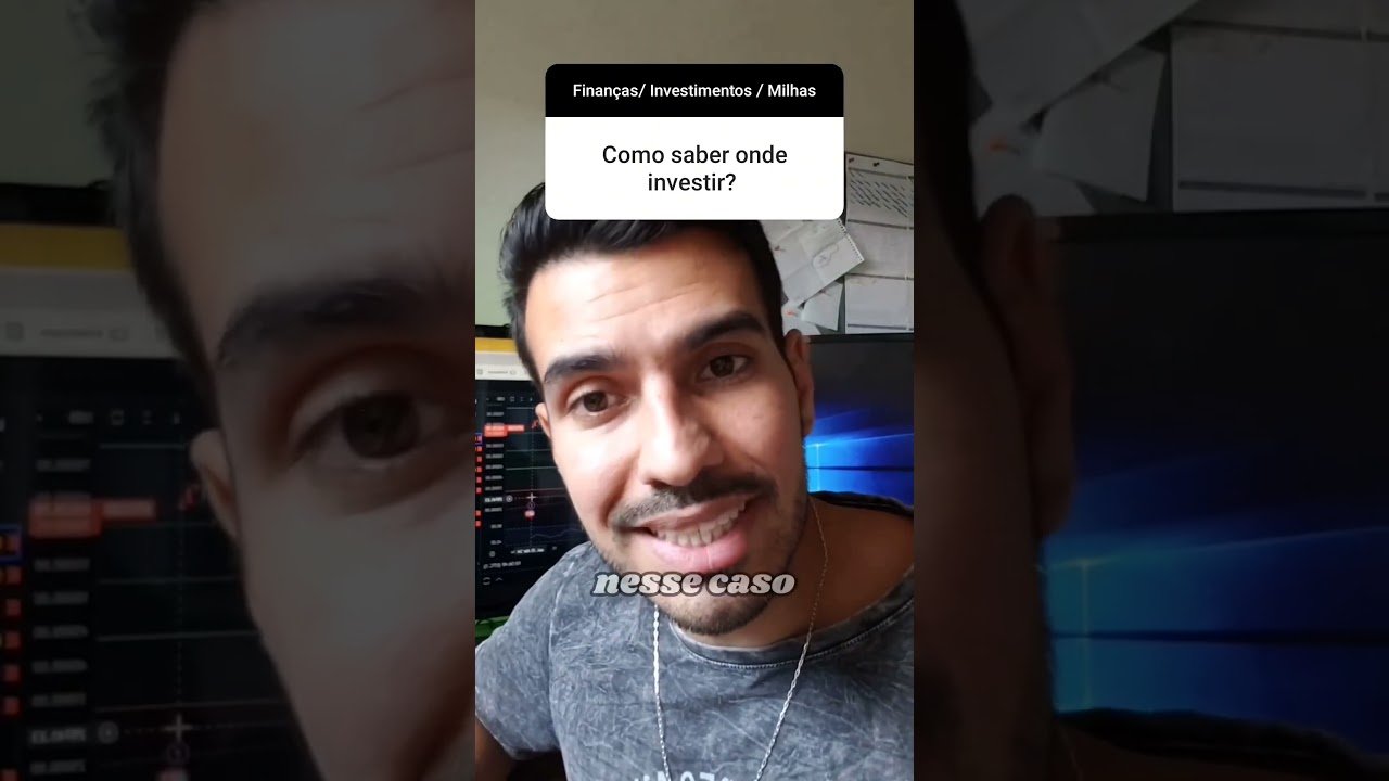 Onde investir?  #riqueza  #investimentos  #enriquecimento