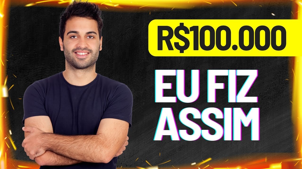PAGOU 6 MIL EM 2 DIAS | ONDE INVESTIR 100 MIL OU MAIS | ONDE EU INVESTIRIA | SAIBA ONDE INVESTIR