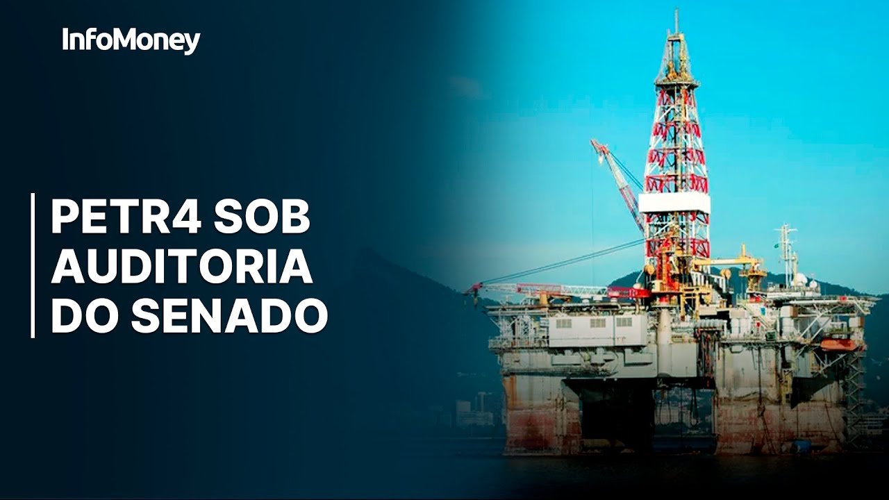 PETR4: Senado aprova auditoria sobre dividendos
