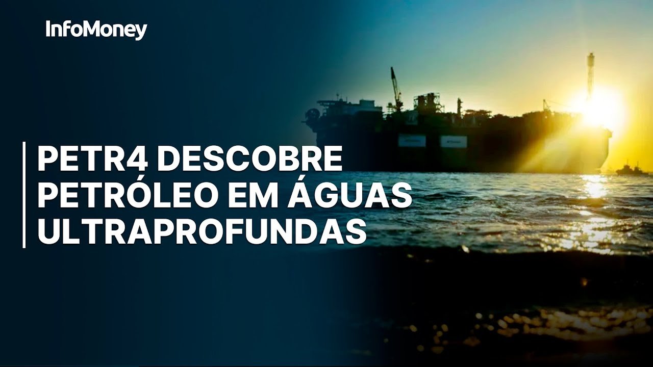 Petrobras anuncia descoberta de petróleo entre Ceará e Rio Grande do Norte