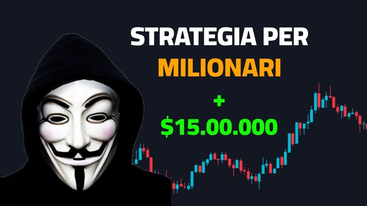 Questo trader milionario ha rivelato la sua ESATTA strategia di trading