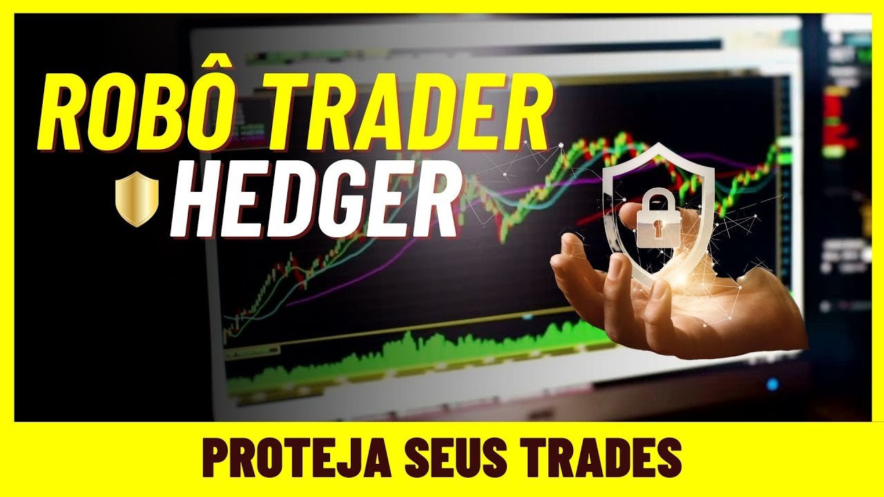 ROBÔ TRADER PARA PROTEGER SEUS TRADES