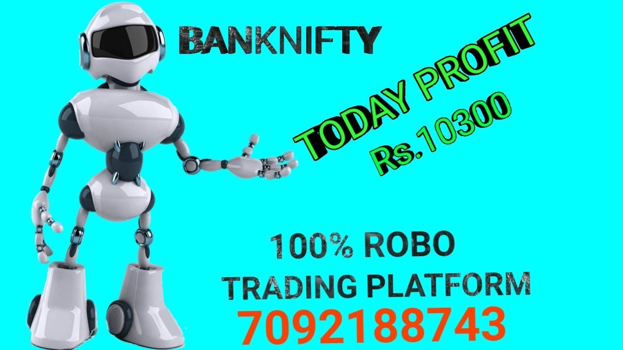 ROBO TRADING NIFTY & BANKNIFTY OPTION 08 APR 24 .20 LOT TODAY PROFIT .RS.10300
