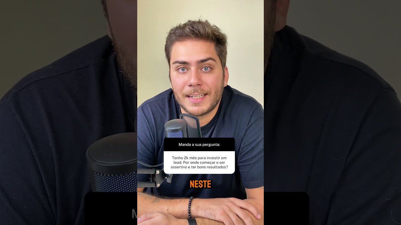 Se você tivesse R$2000 para investir, por onde começaria?