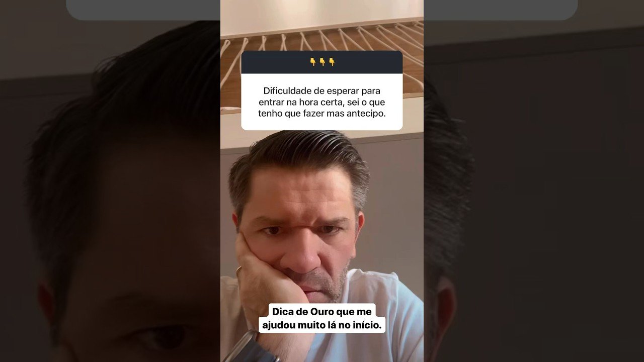 SEI O QUE FAZER E NÃO FAÇO #mercadofinanceiro #hermanngreb #daytrade #minidolar #bolsadevalores