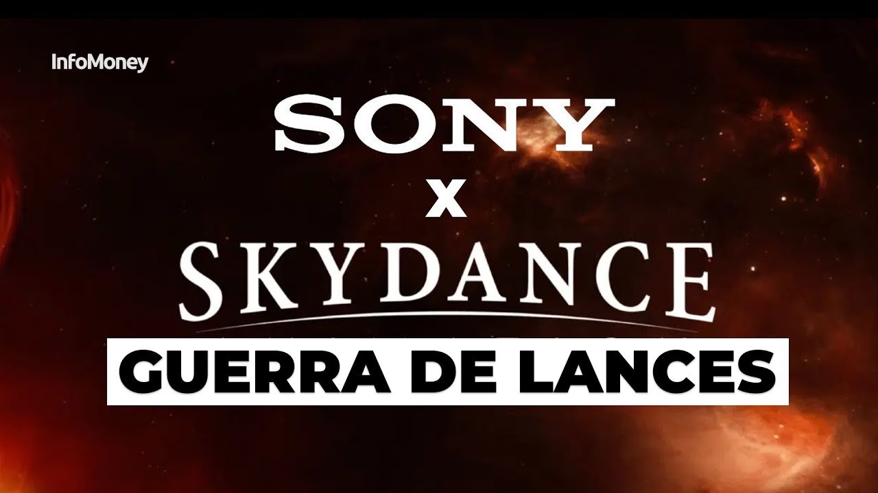 Sony e Apollo consideram oferta conjunta pela Paramount