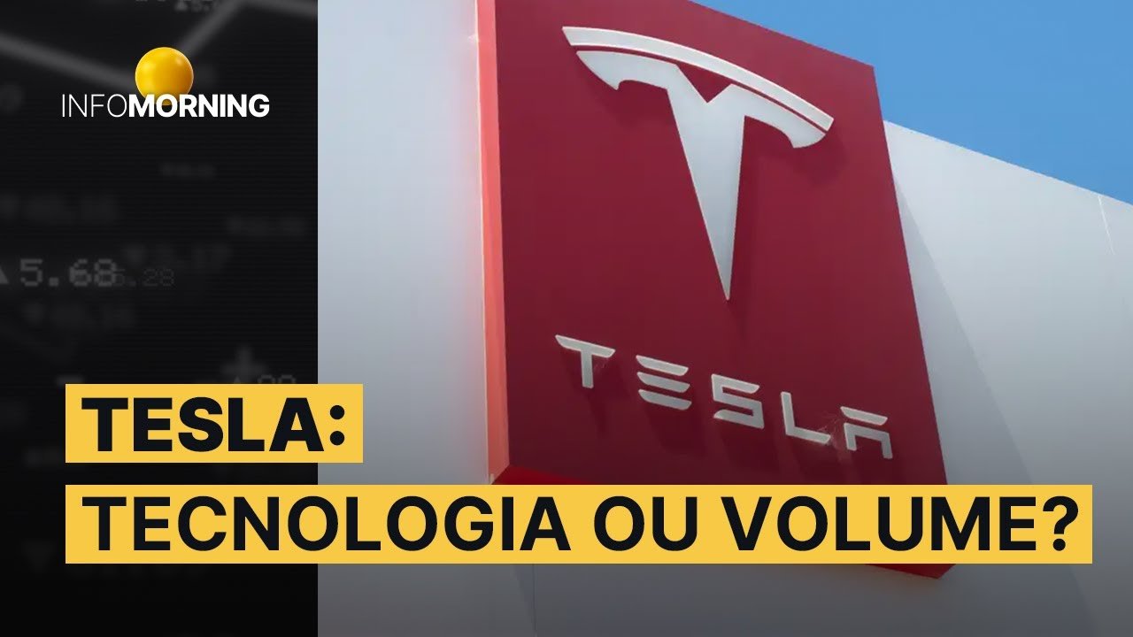 TESLA : Musk confirma que vai antecipar produção de veículos mais baratos