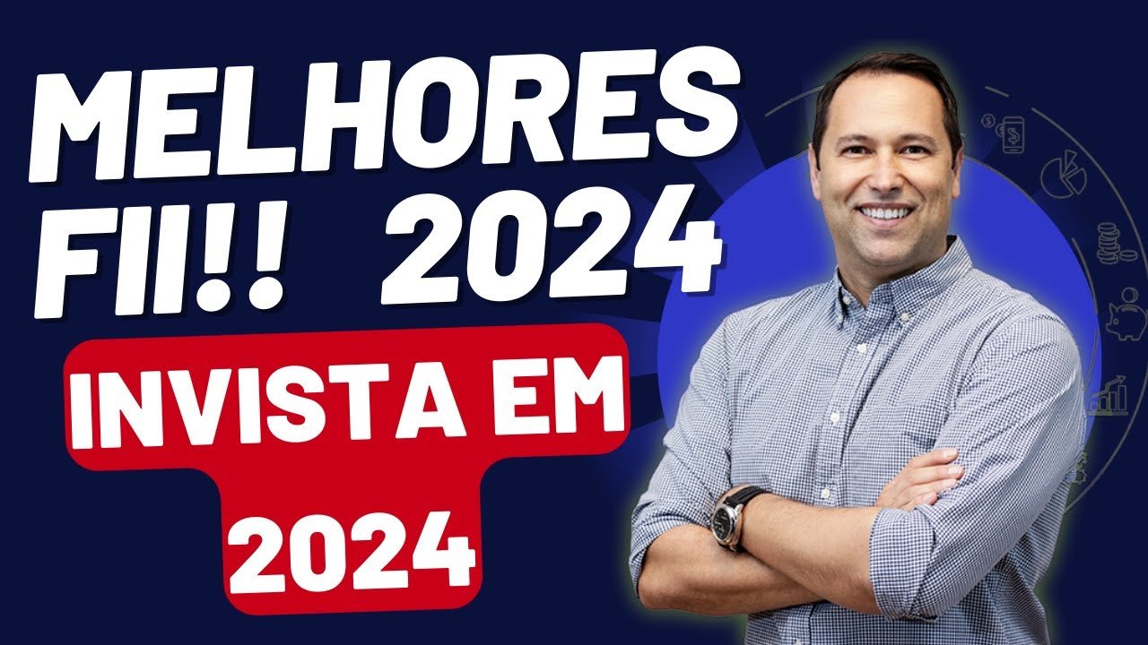 ÚLTIMA CHANCE PARA COMPRAR FUNDOS IMOBILIÁRIARIOS!!!    MELHORES FIIs para INVESTIR 2024