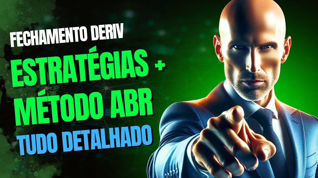 VEJA COMO ESTÃO OS RESULTADOS NA CORRETORA DERIV – ESTRATÉGIAS + ROBÔS + MÉTODO ABR