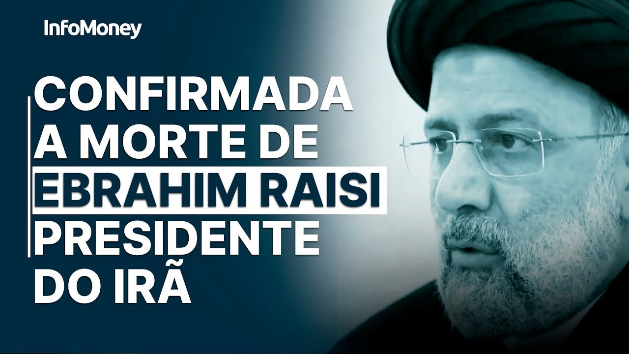 🔴 AGORA: Helicóptero é ENCONTRADO e confirma a morte de EBRAHIM RAISI presidente do Irã 🔴