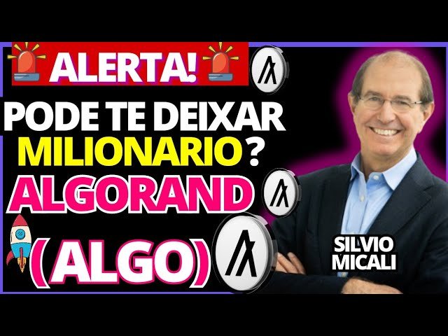 🚀 ALGORAND (ALGO): COMO FUNCIONA A CRIPTOMOEDA, COMO INVESTIR, ONDE COMPRAR TOKEN ALGO? ALGO HOJE.