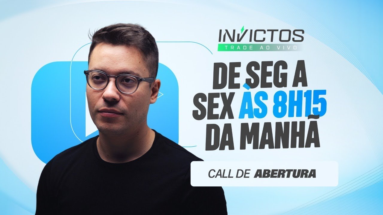 🟡 MORNING CALL PARA DAY TRADE – MINI ÍNDICE⎜MINI DÓLAR⎜AÇÕES – 17/05