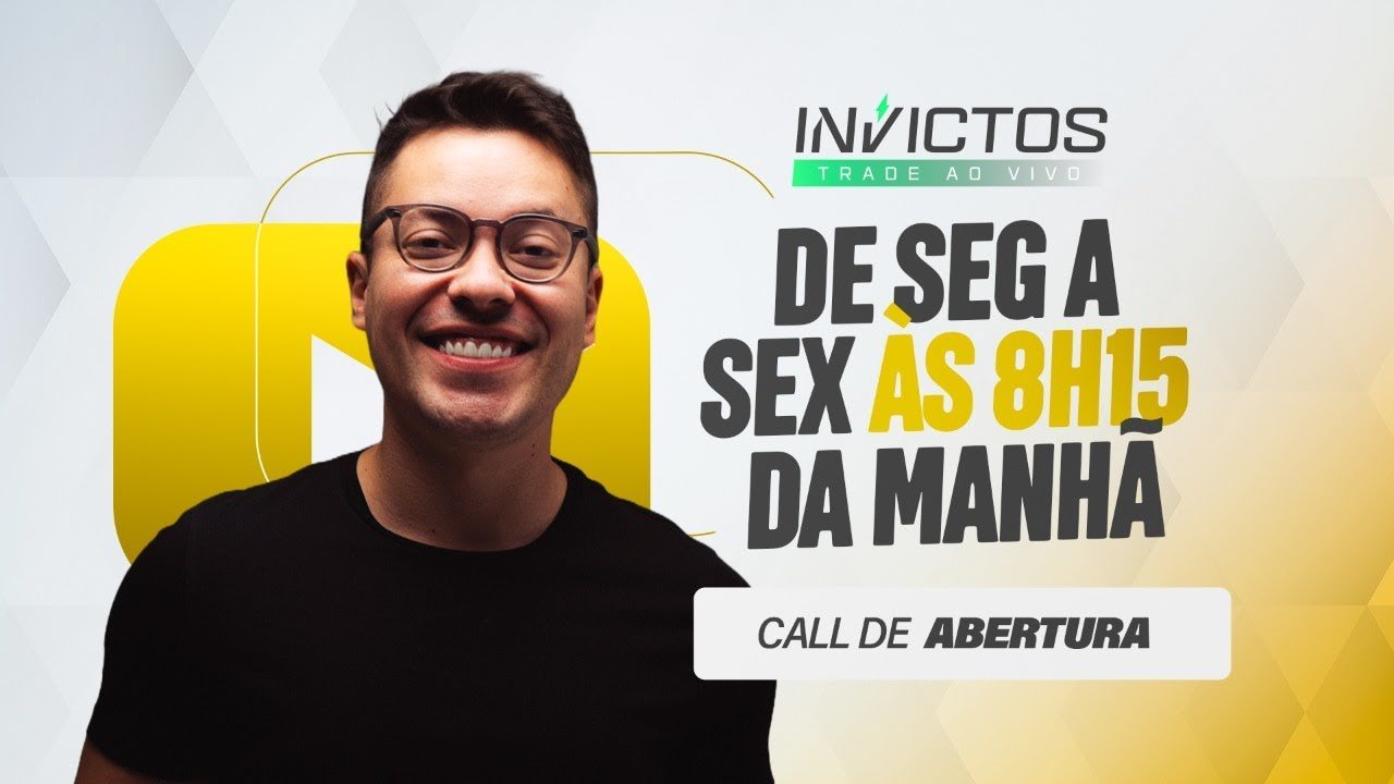 🟡 MORNING CALL PARA DAY TRADE – MINI ÍNDICE⎜MINI DÓLAR⎜AÇÕES – 16/05