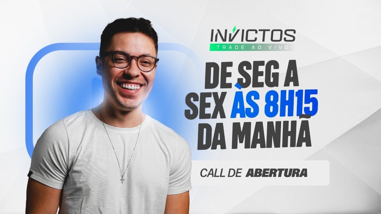 🟡 MORNING CALL PARA DAY TRADE – MINI ÍNDICE⎜MINI DÓLAR⎜AÇÕES – 03/05