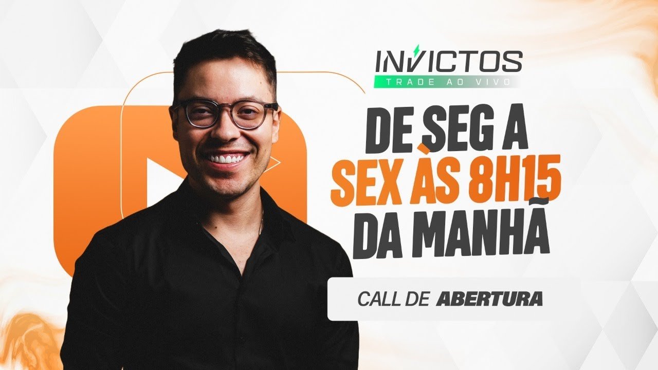 🟡 MORNING CALL PARA DAY TRADE – MINI ÍNDICE⎜MINI DÓLAR⎜AÇÕES – 21/05
