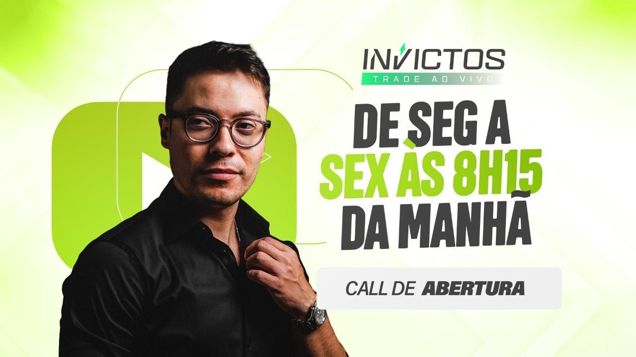 🟡 MORNING CALL PARA DAY TRADE – MINI ÍNDICE⎜MINI DÓLAR⎜AÇÕES – 22/05