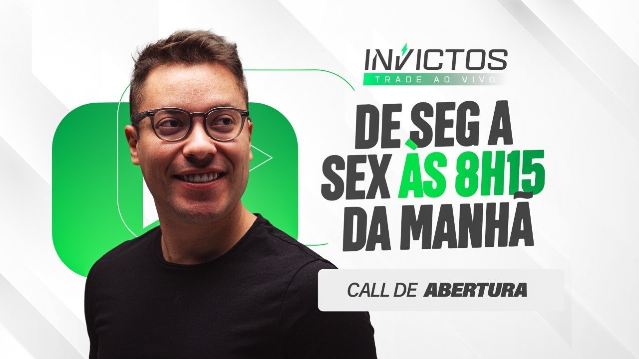 🟡 MORNING CALL PARA DAY TRADE – MINI ÍNDICE⎜MINI DÓLAR⎜AÇÕES – 06/05