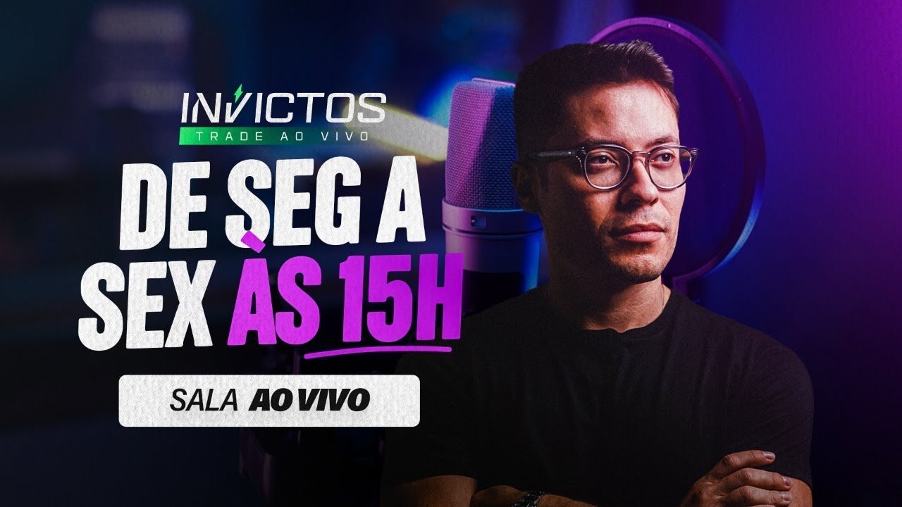 🟢 SALA DAY TRADE AO VIVO – MINI ÍNDICE ⎜MINI DÓLAR⎜AÇÕES 03/05