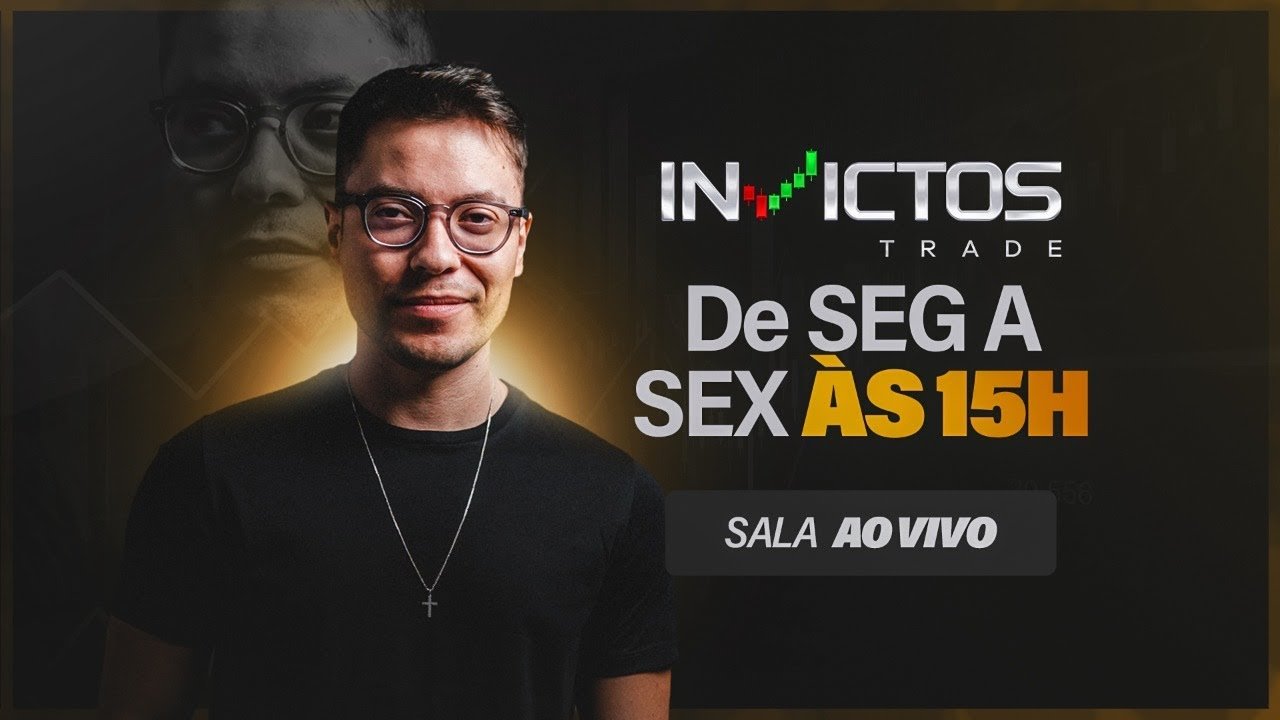 🟢 SALA DAY TRADE AO VIVO – MINI ÍNDICE ⎜MINI DÓLAR⎜AÇÕES 02/04