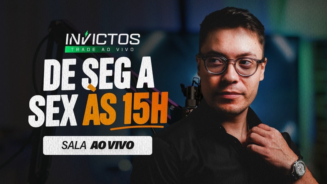 🟢 SALA DAY TRADE AO VIVO – MINI ÍNDICE ⎜MINI DÓLAR⎜AÇÕES 29/04
