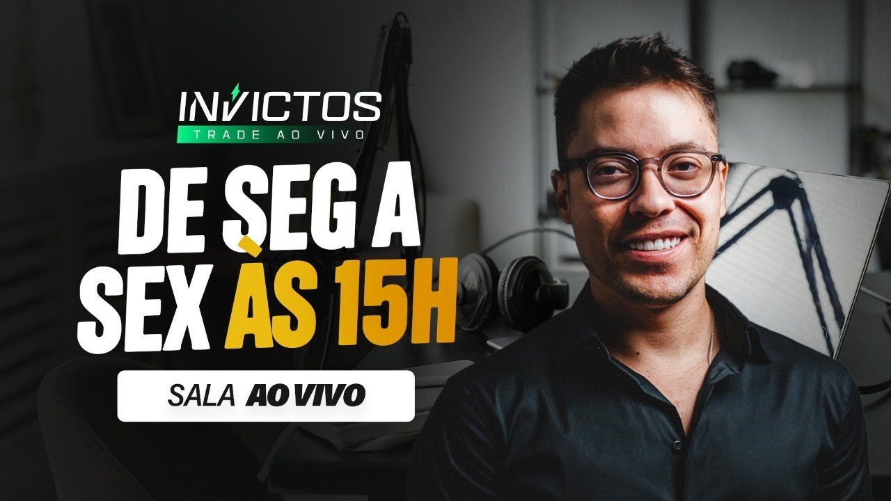 🟢 SALA DAY TRADE AO VIVO – MINI ÍNDICE ⎜MINI DÓLAR⎜AÇÕES 19/04