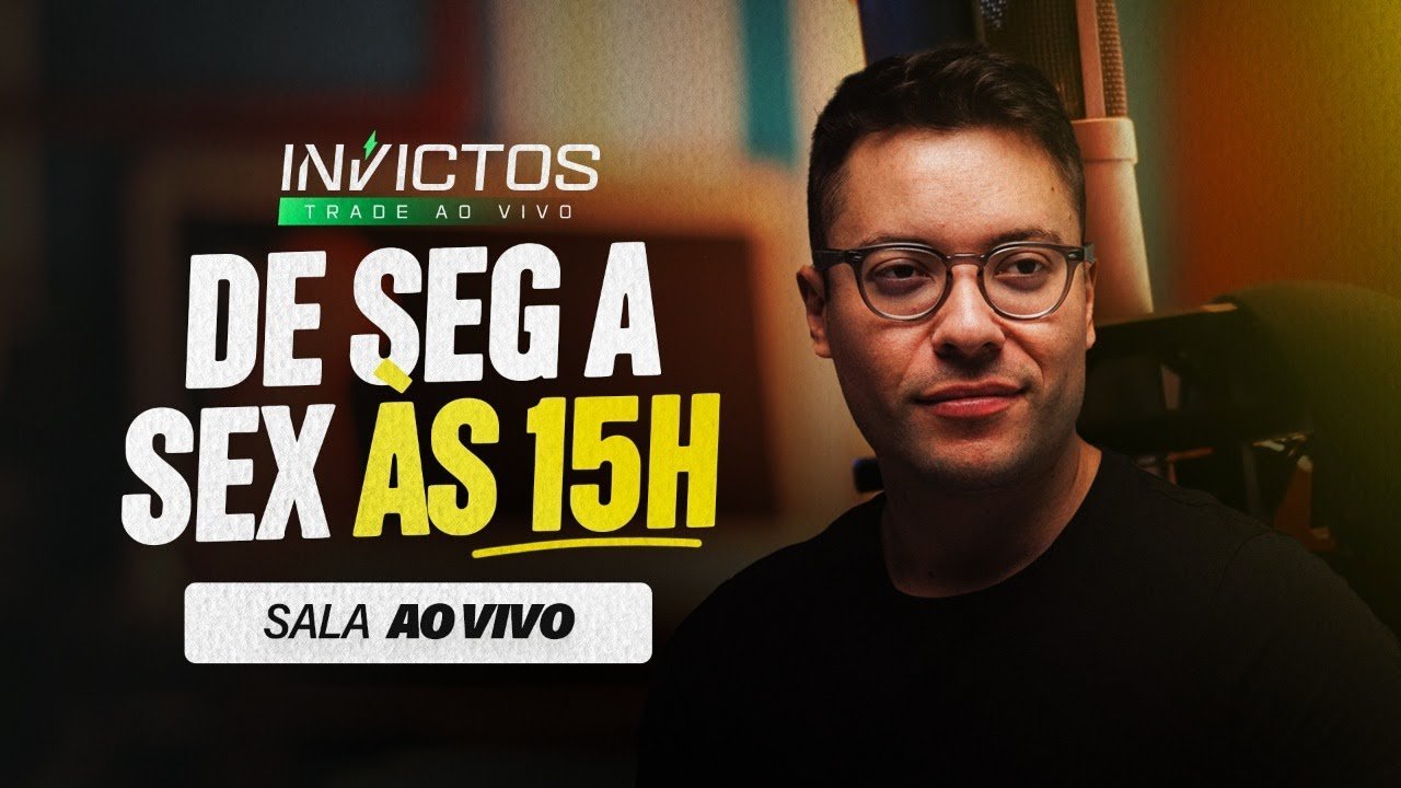 🟢 SALA DAY TRADE AO VIVO – MINI ÍNDICE ⎜MINI DÓLAR⎜AÇÕES 16/05