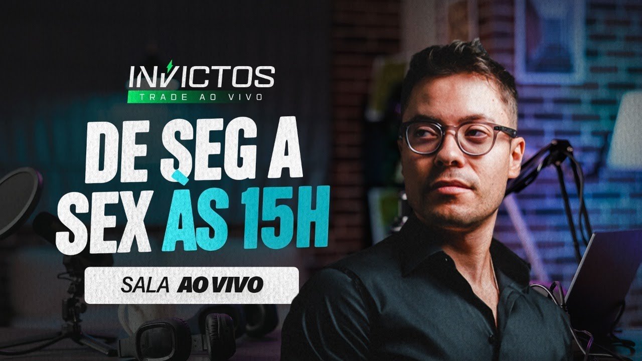 🟢 SALA DAY TRADE AO VIVO – MINI ÍNDICE ⎜MINI DÓLAR⎜AÇÕES 23/04