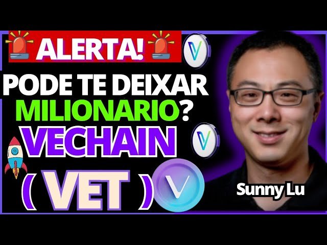 🚀 VeChain (VET): COMO FUNCIONA A CRIPTOMOEDA, COMO INVESTIR, ONDE COMPRAR TOKEN VeChain? VET HOJE.