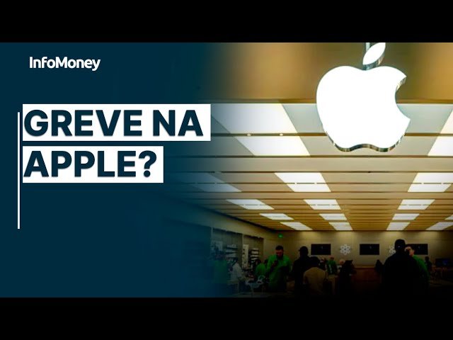APPLE pode passar pela primeira greve de lojistas da sua história