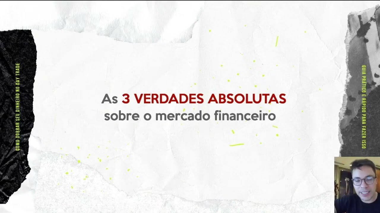 As maiores dúvidas de iniciantes no Day Trade